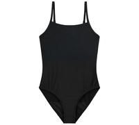 CityComfort Maillot de Bain Menstruel Adolescente et Fille Maillots de Bains Anti-Fuite Absorbant UPF50+ Bretelles Réglables (Noir, 9-10 Ans)
