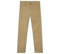 CityComfort Pantalons Garçon - Pantalon Chino Enfant Garcon avec Poches, Taille Ajustable (Beige, 5-6 Ans)