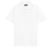 CityComfort Polo Garcon, Blanc Polo Enfant Manche Courte pour L'école ou PE (Blanc 1 Paquet, 5-6 Ans)