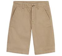 CityComfort Short Enfant Garçon 4 à 14 Ans, Bermuda Short Coton avec Poches, Short Chino Enfant, Vêtements Été Cadeau Enfant (Beige, 5-6 Ans)