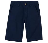 CityComfort Short Enfant Garçon 4 à 14 Ans, Bermuda Short Coton avec Poches, Short Chino Enfant, Vêtements Été Cadeau Enfant (Bleu Marine, 4-5 Ans)