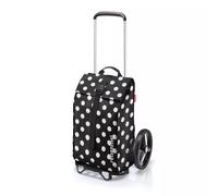 CITYCRUISER Chariot de courses REISENTHEL dots BLANC nouveau modèle