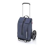 CITYCRUISER Chariot de courses REISENTHEL herringbone dark- nouveau modèle