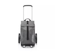 CITYCRUISER Chariot de courses REISENTHEL twist silver - nouveau modèle