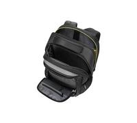CityGear - Sac à dos pour ordinateur portable - 15" - 17.3" - noir