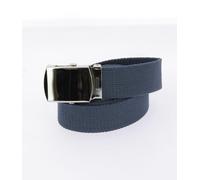 Cityguard - Ceinture Toile Unie Cityguard Bleue