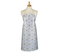 Citylook Cooksmart Tablier en PVC imperméable de conception britannique | Tablier facile à nettoyer pour femme ou cuisine | Tablier imperméable pour femme avec cordon de serrage - Pureté