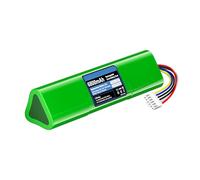CITYORK 14,4V 6800mAh Replacement Batterie pour Neato Robotics D8 D9 D10 945-0381 945-0382 945-0376 Robot Aspirateur