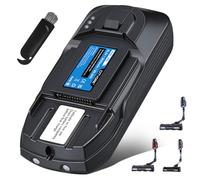 CITYORK Batterie 25,2 V/3500 mAh pour aspirateur Rowenta X-Force Flex 11.60, 12.60 Aqua/Animal Series, pour Rowenta RH98, TY98, EO98 ZR009701/ZR009705 (non compatible avec Rowenta Flex 12.60 Neo)