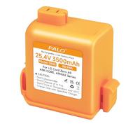 CITYORK Batterie 25,4 V/3500 mAh pour LG CordZero A9, A9S, P9, A9K-CORE, A9MAX, A9T-Ultra, A9K-PRO, A9N, A9M, A9MULTI, A958, A958SA, A9 Plus A905M A907GMS A905RM A908MH VR A929. K VM