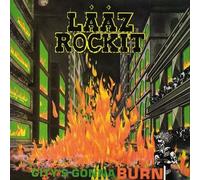 City's Gonna Burn by Laaz Rockit (2009-07-06)