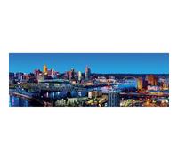 Cityscapes - Cincinnati - Puzzle 1000 Pièces