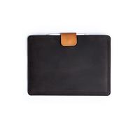 CITYSHEEP Housse pour iPad Pro 12,9" génération 6e/5e/4e/3e modèles 2018-2022, étui de Transport Fin, Cuir Pleine Fleur de Luxe, étui rembourré pour iPad, Feutre de Laine mérinos, Boucle pour Apple