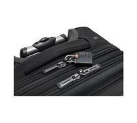 CitySmart Compact Under-Seat Roller - Valise verticale - gris, noir - 12" - 15.6"