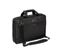 Targus Sacoche pour ordinateur portable CitySmart Slimline Topload 14"-15.6" Noir/Gris