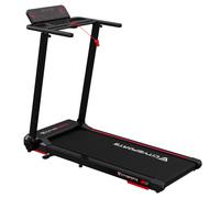 CITYSPORTS PRO WP9 tapis de course pliable inclinable - Noir/rouge