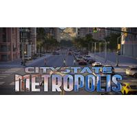 Citystate Metropolis (Steam Account)