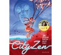 CityZen Jain (Auteur), Damien Perez (Auteur), Léa Galice (Auteur), Marcial Toledano (Illustration), José Robledo (Illustration)