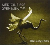 Cityzens - Medicine For Open Minds [Cd] Portugal - Import