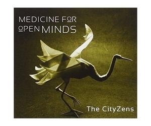 Cityzens - Medicine For Open Minds [Compact Discs] Portugal - Import