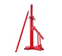 CITZOOSARL Démonte Pneu Manuel pour 8’’ à 21’’ Pneus, Outil Changeur de Pneus sans Dommage à la Jante Antirouille pour Montage Démontage de Pneu Voiture Quad Atelier