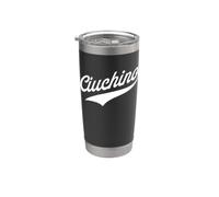 Ciuchino Gobelet isotherme en acier inoxydable double paroi