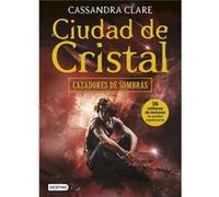Ciudad De Cristal Clare, Cassandra (Auteur)