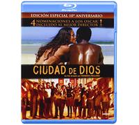 Ciudad De Dios [Blu-Ray 3D] [Import]