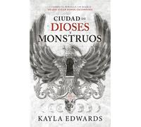 Ciudad de dioses y monstruos - Kayla Edwards - Sombras - ebook (ePub) - Livre