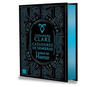 Ciudad de hueso. Cazadores de sombras 1. Edición especial