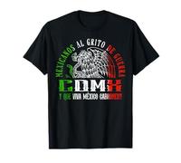 Ciudad de México Souvenir Mexican Travel Vacation T-Shirt