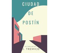 Ciudad de postín: Un thriller donde las apariencias matan