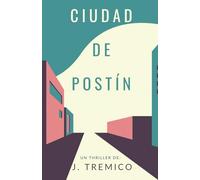 Ciudad de postín: Un thriller donde las apariencias matan