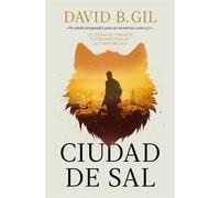 Ciudad de sal - David B. Gil - SUMA - ebook (ePub) - Livre