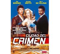 Ciudad Del Crimen [Import]