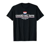 Ciudad Del Este Paraguay T-Shirt