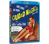 Ciudad Magica BD [Blu-Ray]