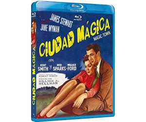 Ciudad Magica BD [Blu-Ray]