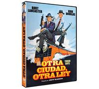 Ciudad, Otra Ley DVD 1986 Tough Guys [Import]