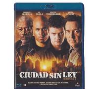 Edison (film) (2005) / Ciudad sin ley (Filmax) (Blu Ray)