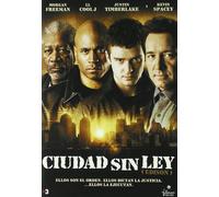 Ciudad Sin Ley [Import]