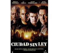 Ciudad Sin Ley [Import]