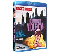 Ciudad violenta - BD