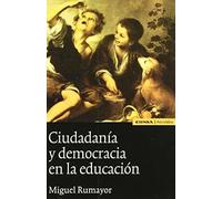 Ciudadanía Y Democracia En La Educación