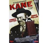 CIUDADANO KANE (Import Dvd) ORSON WELLES