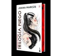 Ciudades de fuego. Edición especial con cantos decorados: Trilogía fuego, 3