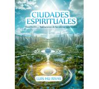 Ciudades Espirituales - Descripción E Ilustraciones De Las Esferas Espirituales.: Más De 100 Imágenes (Espiritismo Fácil (Español))