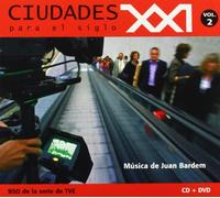 Ciudades Para El Siglo Xxi Vol – CD – Import allemand