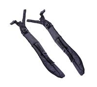 Ciuouient Sangles d'épaule pour souffleur de feuilles (4282-710-9020 côté droit et 4282-710-9030 côté gauche) compatibles avec les souffleurs de feuilles STIHL BR600 BR700 BR550 BR500