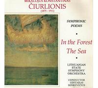 Ciurlionis - in The Forest/Sea